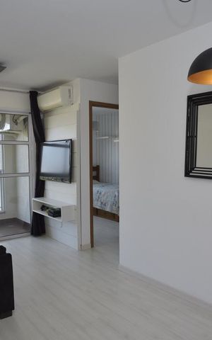 Apartamento à venda com 60m², 2 quartos e 1 vagaSala