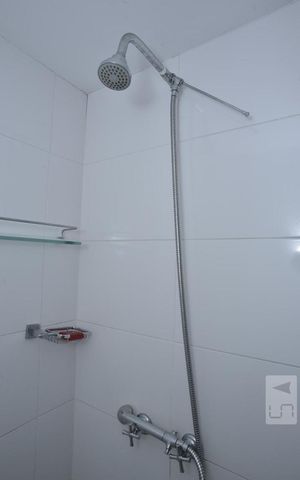Apartamento à venda com 60m², 2 quartos e 1 vagaBanheiro Social