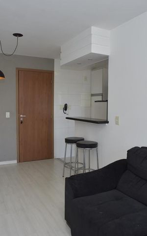 Apartamento à venda com 60m², 2 quartos e 1 vagaSala
