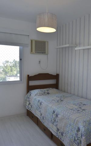 Apartamento à venda com 60m², 2 quartos e 1 vagaQuarto 