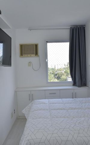 Apartamento à venda com 60m², 2 quartos e 1 vagaSuíte