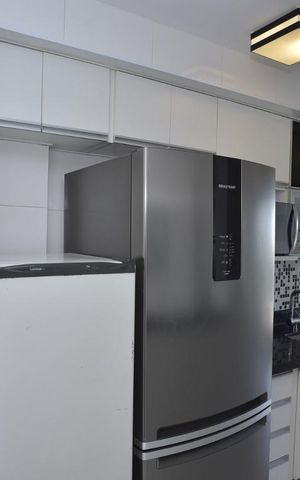 Apartamento à venda com 60m², 2 quartos e 1 vagaCozinha