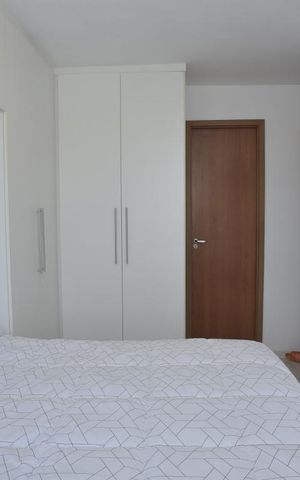 Apartamento à venda com 60m², 2 quartos e 1 vagaSuíte