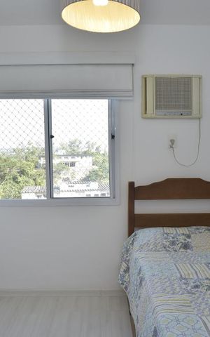 Apartamento à venda com 60m², 2 quartos e 1 vagaQuarto 