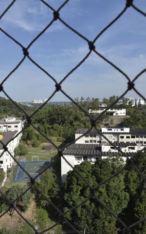 Apartamento à venda com 60m², 2 quartos e 1 vagaVista do Quarto 