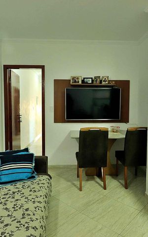 Apartamento à venda com 152m², 3 quartos e 2 vagasSala