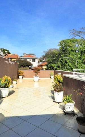Apartamento à venda com 152m², 3 quartos e 2 vagasCobertura