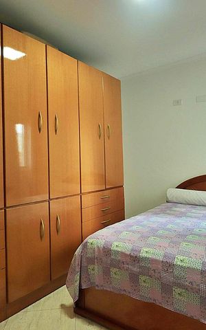 Apartamento à venda com 152m², 3 quartos e 2 vagasQuarto 2