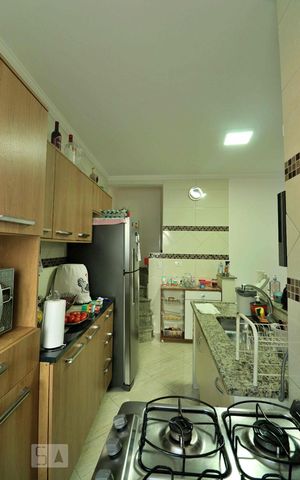 Apartamento à venda com 152m², 3 quartos e 2 vagasCozinha