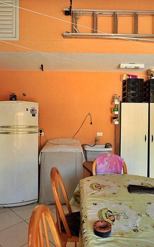 Apartamento à venda com 152m², 3 quartos e 2 vagasÁrea de Serviço