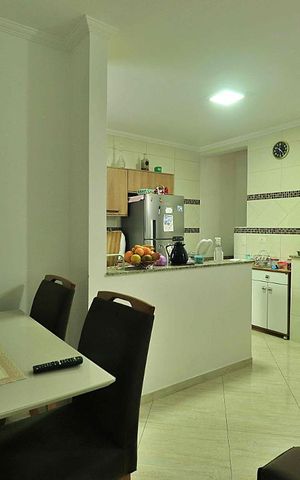 Apartamento à venda com 152m², 3 quartos e 2 vagasSala