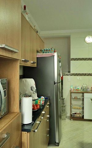 Apartamento à venda com 152m², 3 quartos e 2 vagasCozinha
