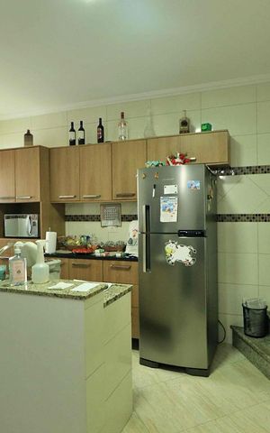 Apartamento à venda com 152m², 3 quartos e 2 vagasCozinha