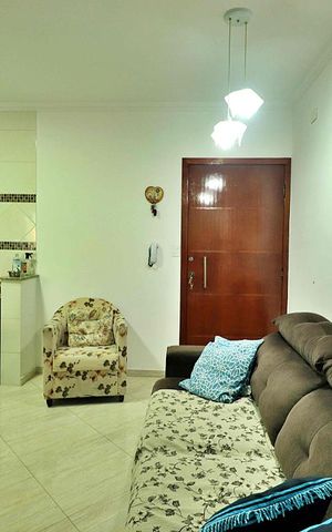 Apartamento à venda com 152m², 3 quartos e 2 vagasSala