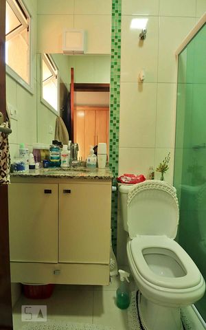 Apartamento à venda com 152m², 3 quartos e 2 vagasBanheiro da Suíte