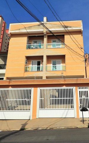 Apartamento à venda com 152m², 3 quartos e 2 vagasFachada