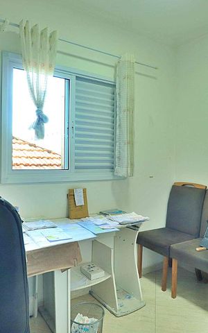 Apartamento à venda com 152m², 3 quartos e 2 vagasQuarto 3