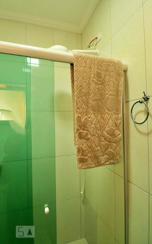 Apartamento à venda com 152m², 3 quartos e 2 vagasBanheiro da Suíte