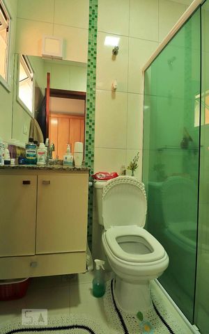 Apartamento à venda com 152m², 3 quartos e 2 vagasBanheiro da Suíte