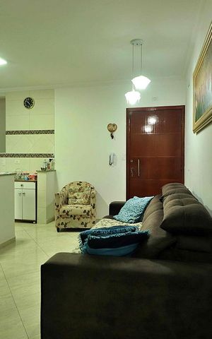 Apartamento à venda com 152m², 3 quartos e 2 vagasSala