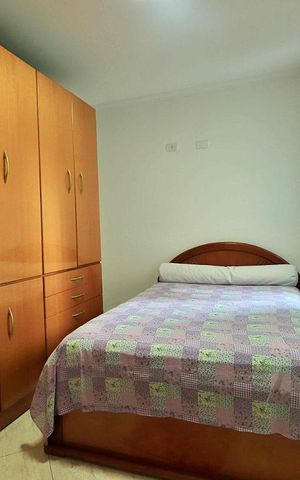 Apartamento à venda com 152m², 3 quartos e 2 vagasQuarto 2