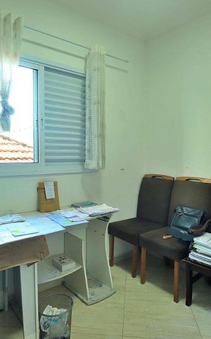 Apartamento à venda com 152m², 3 quartos e 2 vagasQuarto 3
