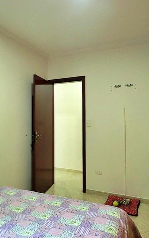 Apartamento à venda com 152m², 3 quartos e 2 vagasQuarto 2