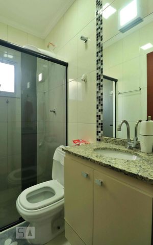 Apartamento à venda com 152m², 3 quartos e 2 vagasBanheiro Social