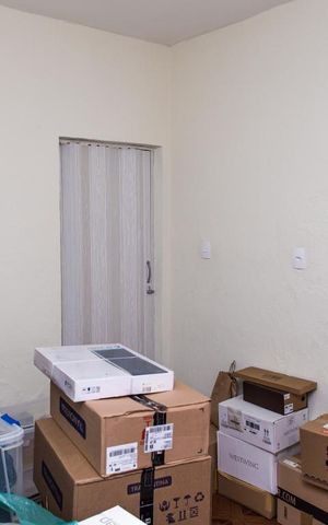 Casa à venda com 160m², 5 quartos e 3 vagas Casa à venda com 160m², 5 quartos e 3 vagasQuarto 3
