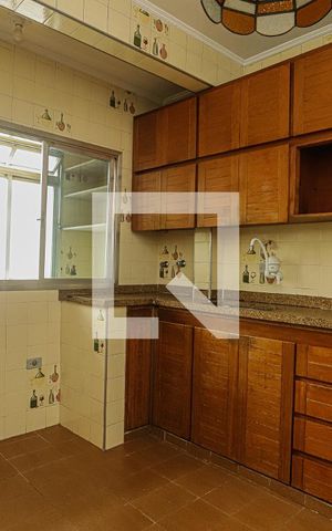 Apartamento à venda com 60m², 2 quartos e sem vagaCozinha