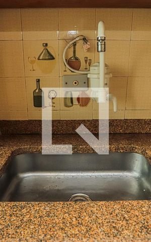 Apartamento à venda com 60m², 2 quartos e sem vagaCozinha