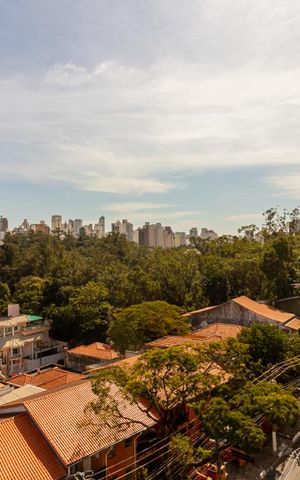 Studio à venda com 77m², 1 quarto e 2 vagas Studio à venda com 77m², 1 quarto e 2 vagasVista da Varanda gourmet