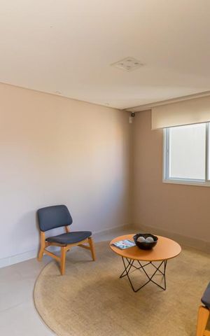 Studio à venda com 77m², 1 quarto e 2 vagas Studio à venda com 77m², 1 quarto e 2 vagasHall de Entrada