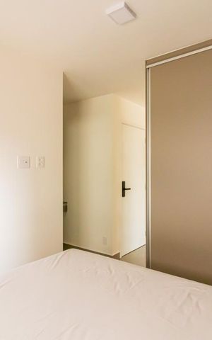 Studio à venda com 77m², 1 quarto e 2 vagas Studio à venda com 77m², 1 quarto e 2 vagasQuarto