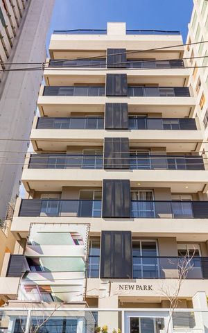 Studio à venda com 77m², 1 quarto e 2 vagas Studio à venda com 77m², 1 quarto e 2 vagasFachada