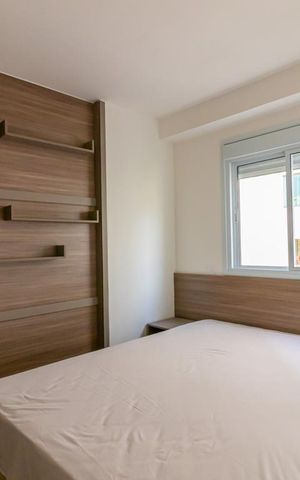 Studio à venda com 77m², 1 quarto e 2 vagas Studio à venda com 77m², 1 quarto e 2 vagasQuarto