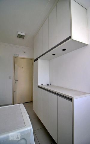 Apartamento à venda com 125m², 3 quartos e 3 vagasÁrea de Serviço