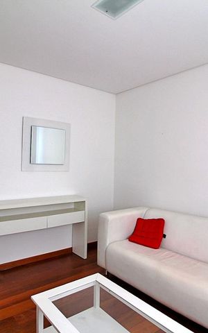Apartamento à venda com 125m², 3 quartos e 3 vagasQuarto 3