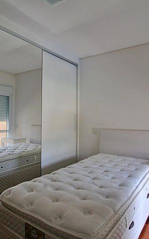 Apartamento à venda com 125m², 3 quartos e 3 vagasSuíte 2