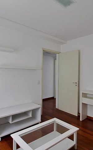 Apartamento à venda com 125m², 3 quartos e 3 vagasQuarto 3