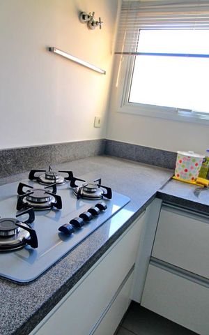 Apartamento à venda com 125m², 3 quartos e 3 vagasCozinha