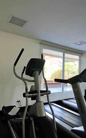Apartamento à venda com 125m², 3 quartos e 3 vagasÁrea Comum - Academia