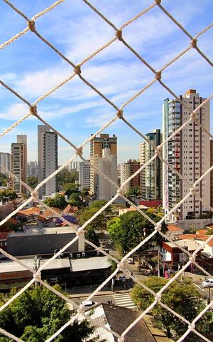 Apartamento à venda com 125m², 3 quartos e 3 vagasVista da Varanda