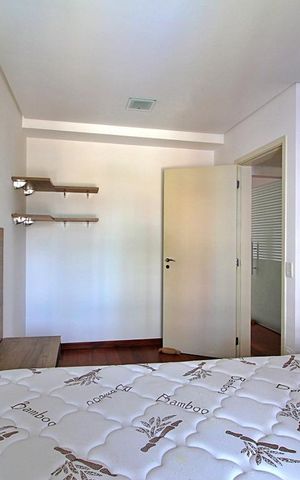 Apartamento à venda com 125m², 3 quartos e 3 vagasSuíte 1
