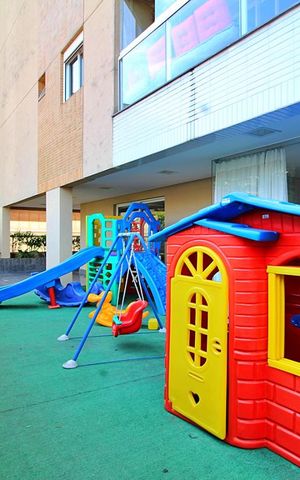 Apartamento à venda com 125m², 3 quartos e 3 vagasÁrea Comum - Playground