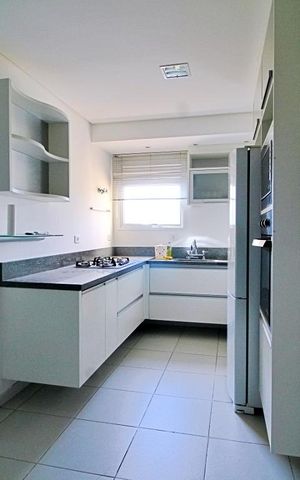 Apartamento à venda com 125m², 3 quartos e 3 vagasCozinha