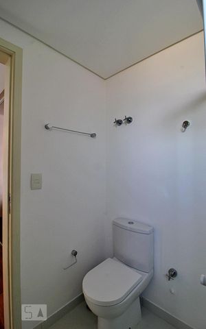Apartamento à venda com 125m², 3 quartos e 3 vagasBanheiro da Suíte 1