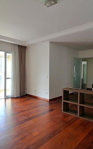 Apartamento à venda com 125m², 3 quartos e 3 vagasSala