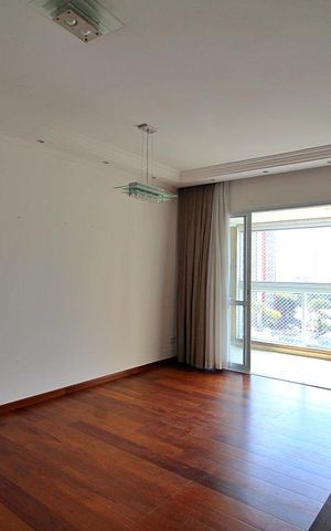 Apartamento à venda com 125m², 3 quartos e 3 vagasSala