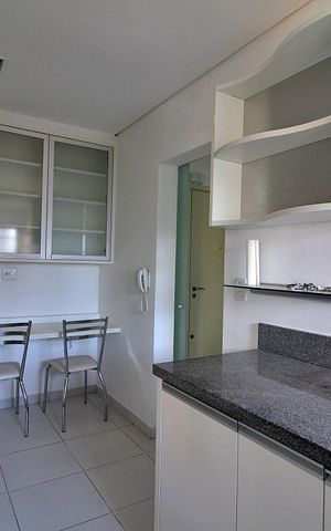 Apartamento à venda com 125m², 3 quartos e 3 vagasCozinha